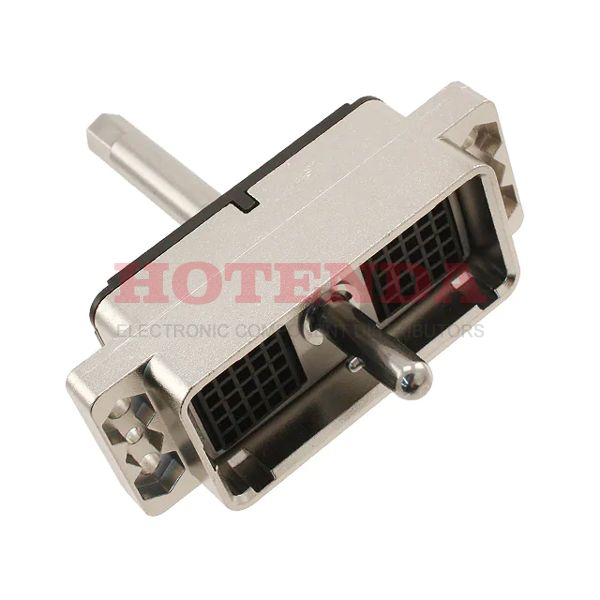 DLM3-60P - DLM3-60P datasheet pdf and Backplane Connectors - Housings product details from ITT Cannon, LLC stock available on our website