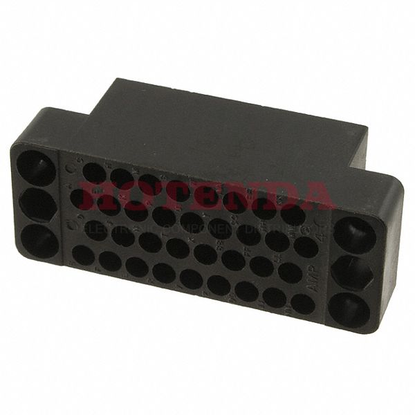 200837-2 - 200837-2 datasheet pdf and Backplane Connectors - Housings product details from TE Connectivity AMP Connectors stock available on our website