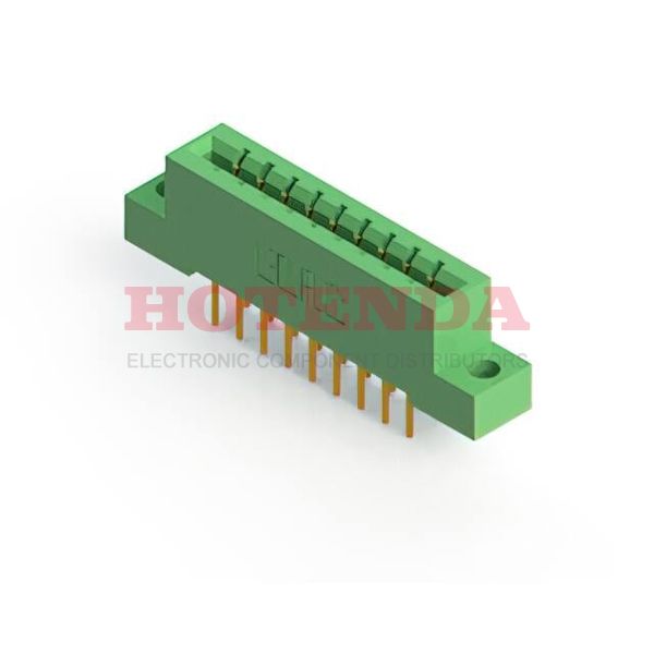 333-018-542-204 - 333 SERIES (.156" (3.96MM) CONTA