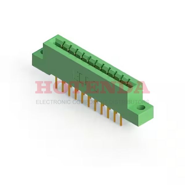 333-022-542-204 - 333 SERIES (.156" (3.96MM) CONTA