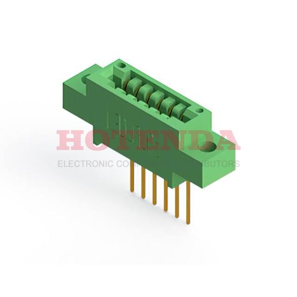 346-006-540-604 - 346 SERIES (.125" (3.18MM) CONTA