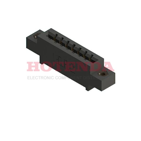 387-007-540-608 - 387 SERIES (.156" (3.96MM) CONTA