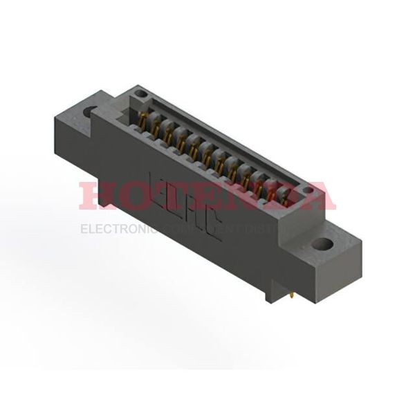 395-012-524-602 - 395 SERIES (.100" (2.54MM) CONTA