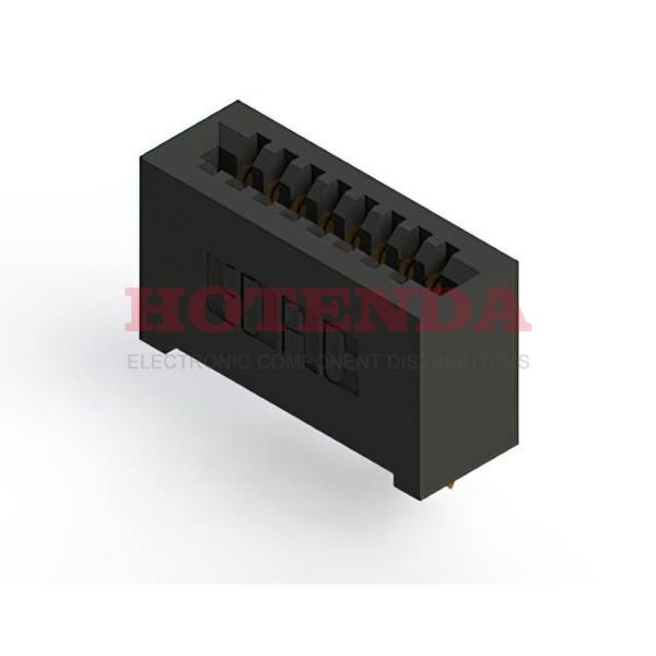 392-008-524-101 - 392 SERIES (.100" (2.54MM) CONTA