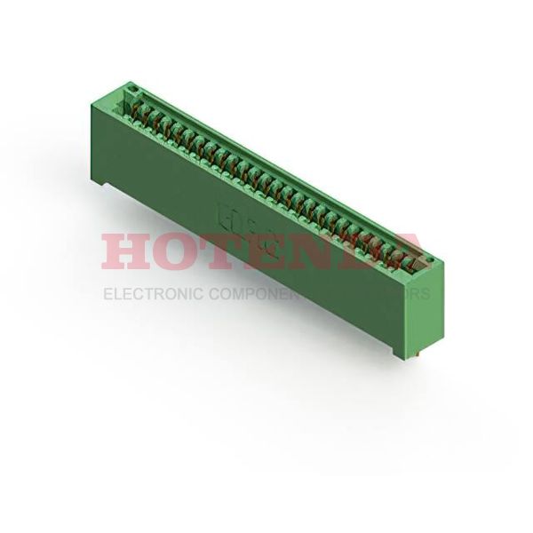 345-026-544-101 - 345 SERIES (.100" (2.54MM) CONTA