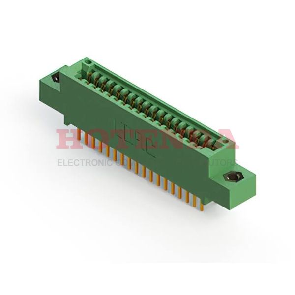 345-036-523-507 - 345 SERIES (.100" (2.54MM) CONTA