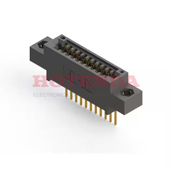 395-011-523-607 - 395 SERIES (.100" (2.54MM) CONTA