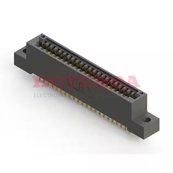 395-044-556-204 - 395 SERIES (.100" (2.54MM) CONTA