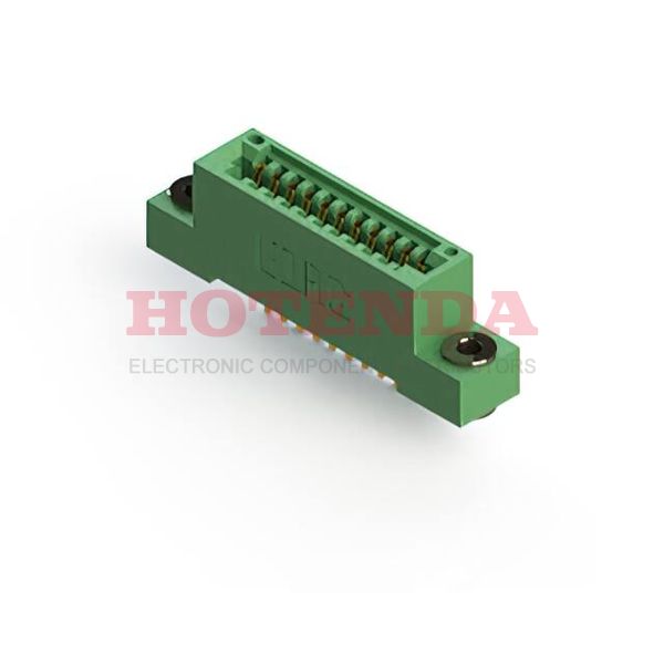 345-011-541-103 - 345 SERIES (.100" (2.54MM) CONTA