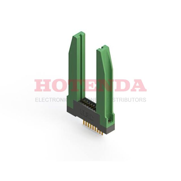 395-009-544-178 - 395 SERIES (.100" (2.54MM) CONTA