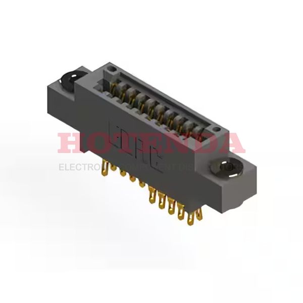 395-020-555-803 - 395 SERIES (.100" (2.54MM) CONTA