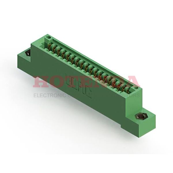 345-018-520-107 - 345 SERIES (.100" (2.54MM) CONTA