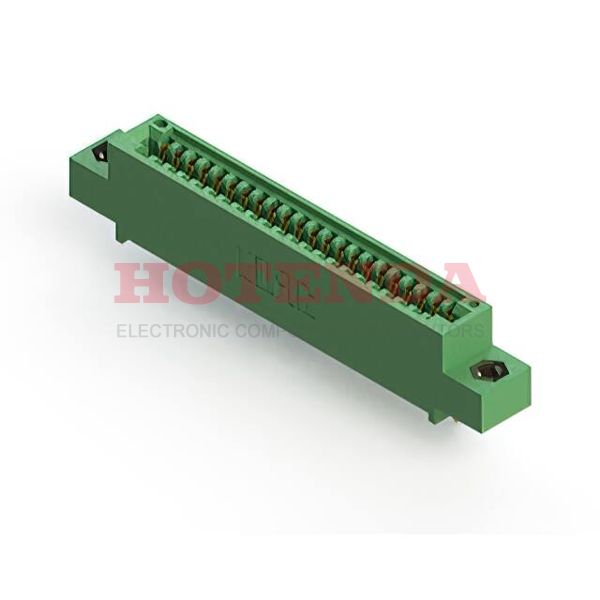 345-022-523-408 - 345 SERIES (.100" (2.54MM) CONTA