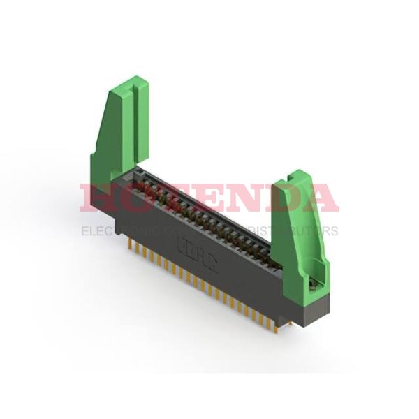 395-042-520-888 - 395 SERIES (.100" (2.54MM) CONTA