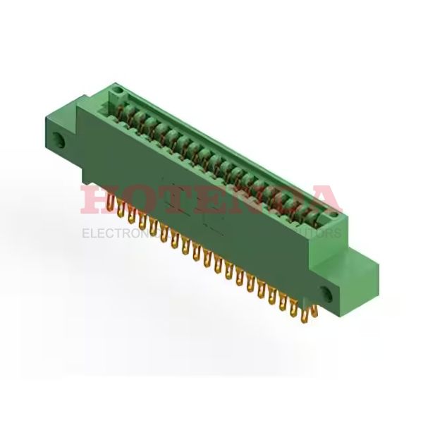 345-038-555-512 - 345 SERIES (.100" (2.54MM) CONTA