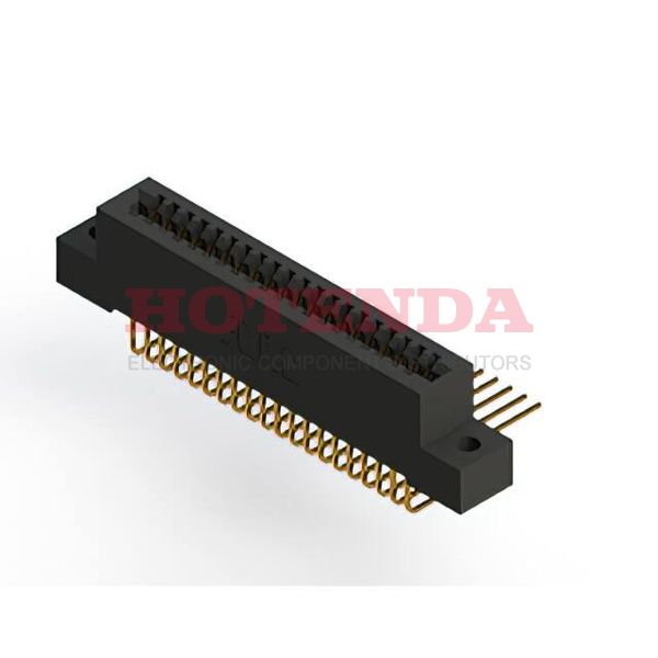 392-040-558-202 - 392 SERIES (.100" (2.54MM) CONTA