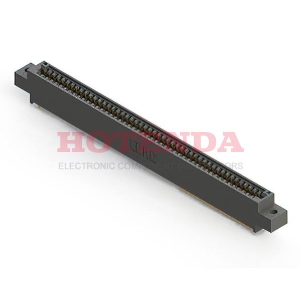 395-096-521-802 - 395 SERIES (.100" (2.54MM) CONTA