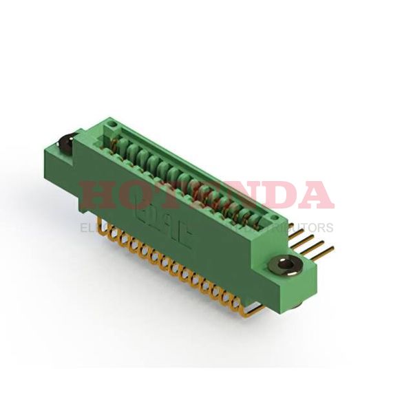 345-030-559-503 - 345 SERIES (.100" (2.54MM) CONTA