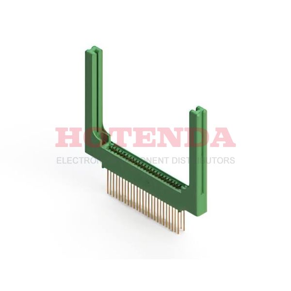 345-050-541-858 - 345 SERIES (.100" (2.54MM) CONTA