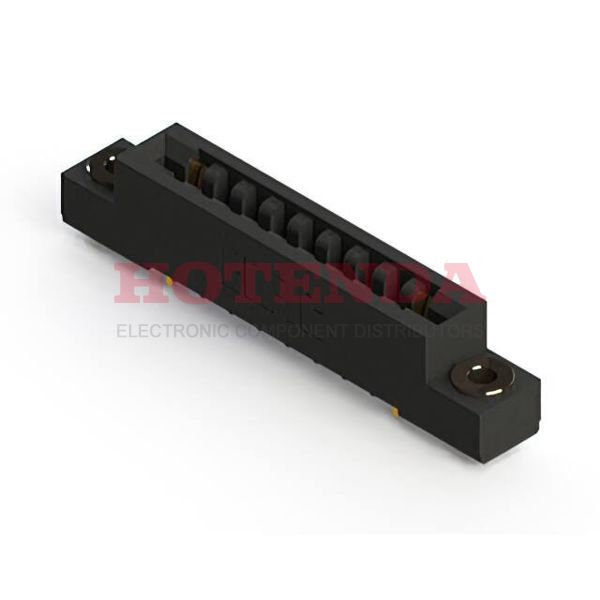 357-018-524-203 - 357 SERIES (.156" (3.96MM) CONTA