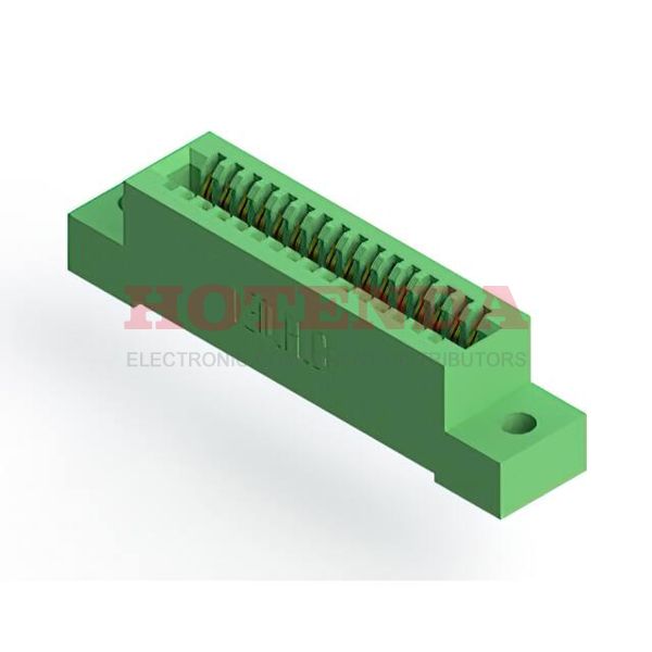 325-016-520-109 - 325 SERIES (.100" (2.54MM) CONTA