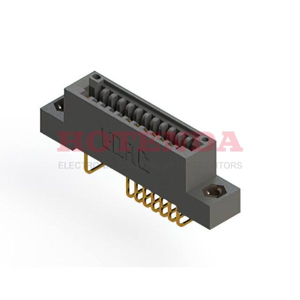 395-012-558-108 - 395 SERIES (.100" (2.54MM) CONTA