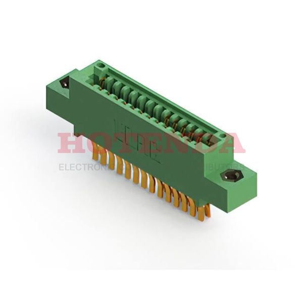 345-028-560-508 - 345 SERIES (.100" (2.54MM) CONTA