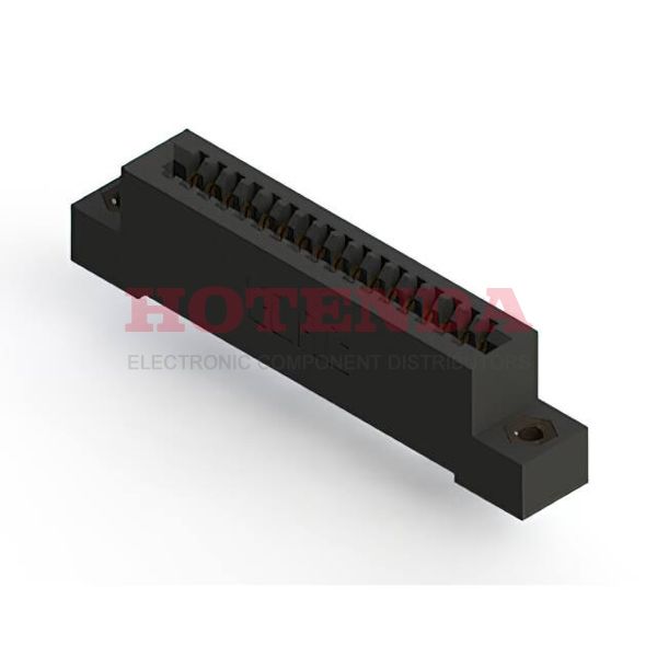 392-017-524-107 - 392 SERIES (.100" (2.54MM) CONTA