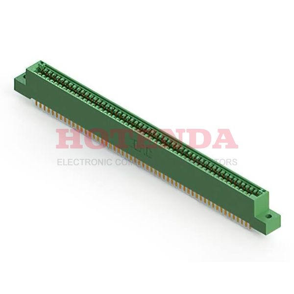 345-106-521-202 - 345 SERIES (.100" (2.54MM) CONTA