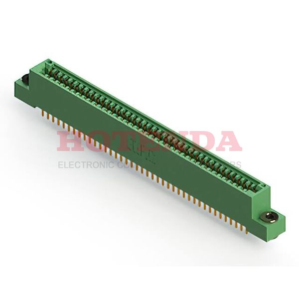 345-080-521-203 - 345 SERIES (.100" (2.54MM) CONTA