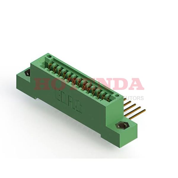 345-013-559-107 - 345 SERIES (.100" (2.54MM) CONTA