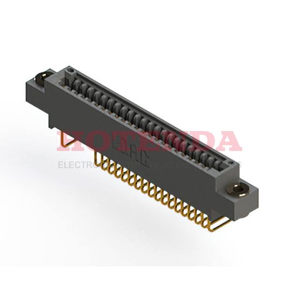 395-023-558-603 - 395 SERIES (.100" (2.54MM) CONTA