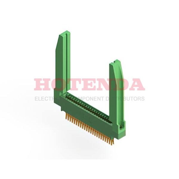 345-046-560-878 - 345 SERIES (.100" (2.54MM) CONTA