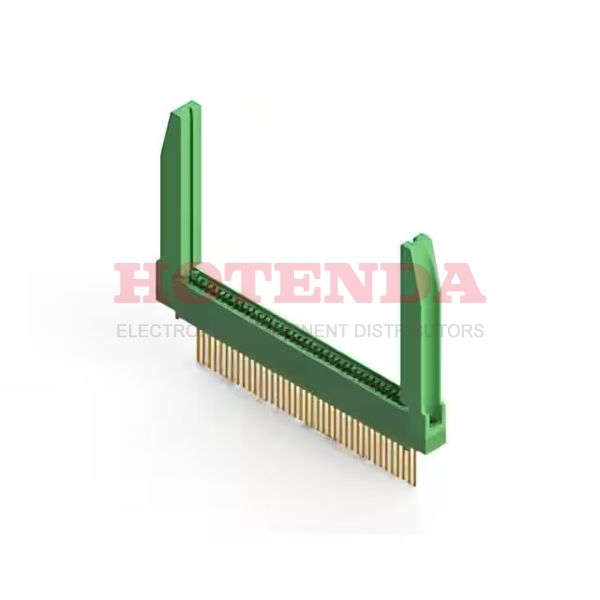 345-039-544-478 - 345 SERIES (.100" (2.54MM) CONTA