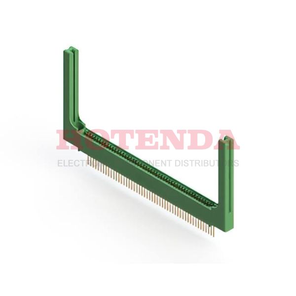 345-050-540-458 - 345 SERIES (.100" (2.54MM) CONTA