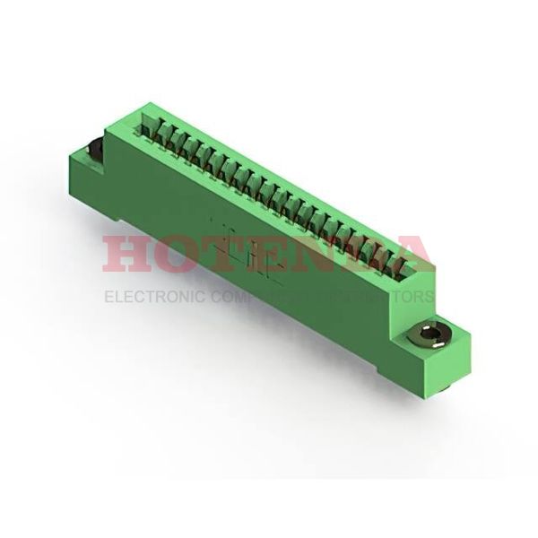 342-020-523-103 - 342 SERIES (.100" (2.54MM) CONTA