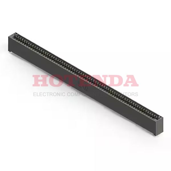 395-068-521-101 - 395 SERIES (.100" (2.54MM) CONTA