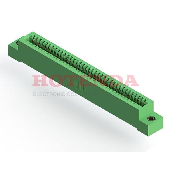 325-037-500-107 - 325 SERIES (.100" (2.54MM) CONTA