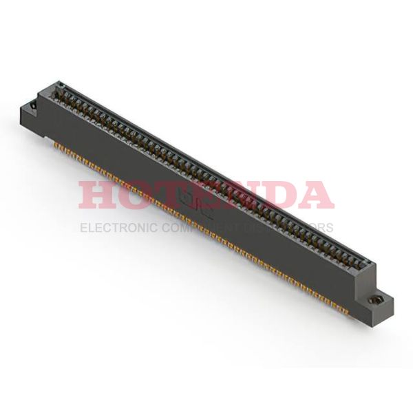 395-100-555-207 - 395 SERIES (.100" (2.54MM) CONTA