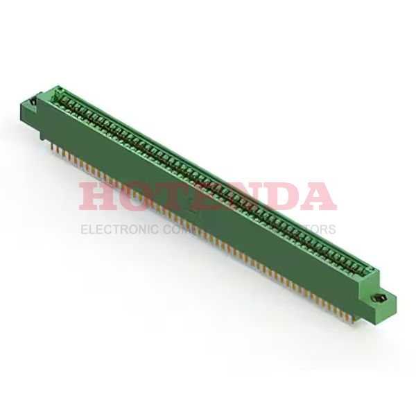 345-104-521-508 - 345 SERIES (.100" (2.54MM) CONTA