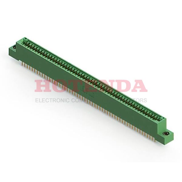 345-108-524-208 - 345 SERIES (.100" (2.54MM) CONTA