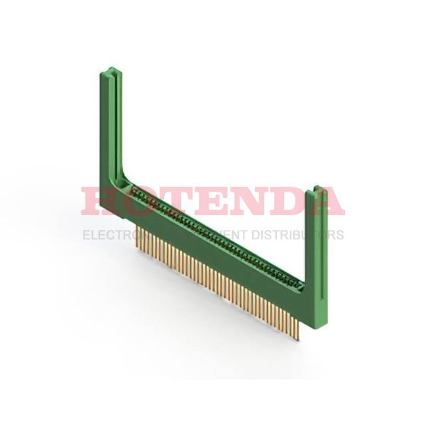 345-043-544-158 - 345 SERIES (.100" (2.54MM) CONTA