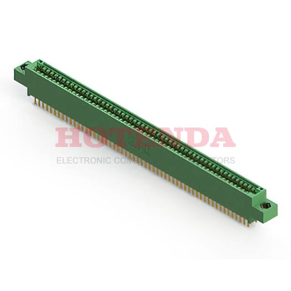 345-110-520-807 - 345 SERIES (.100" (2.54MM) CONTA