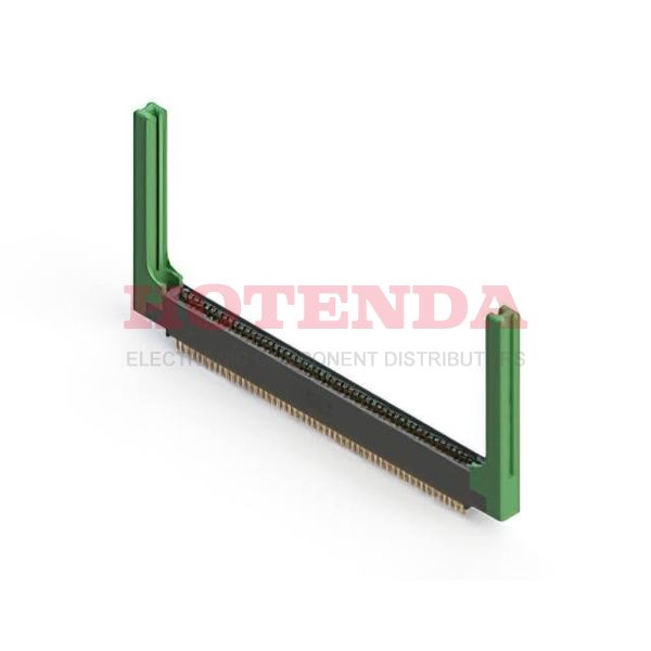 395-102-523-558 - 395 SERIES (.100" (2.54MM) CONTA