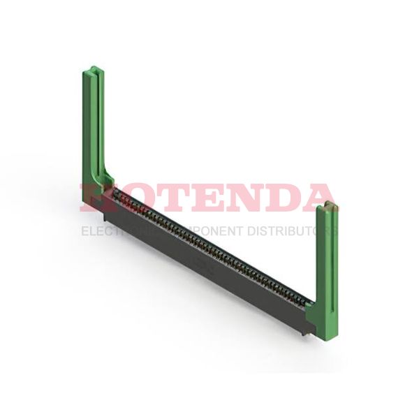 395-052-520-658 - 395 SERIES (.100" (2.54MM) CONTA