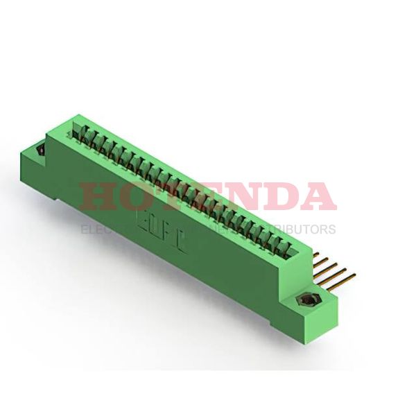 342-023-559-107 - 342 SERIES (.100" (2.54MM) CONTA