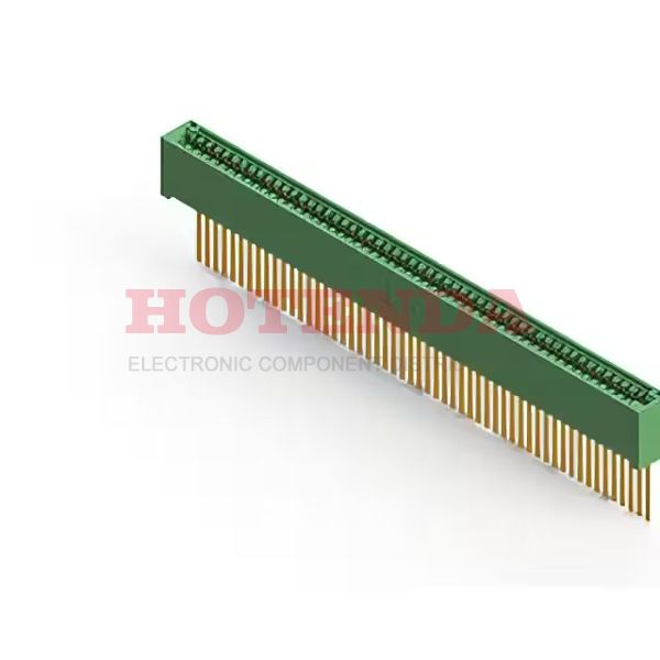 345-054-544-101 - 345 SERIES (.100" (2.54MM) CONTA