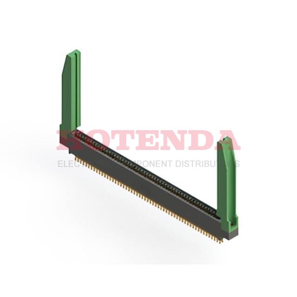 395-110-555-878 - 395 SERIES (.100" (2.54MM) CONTA