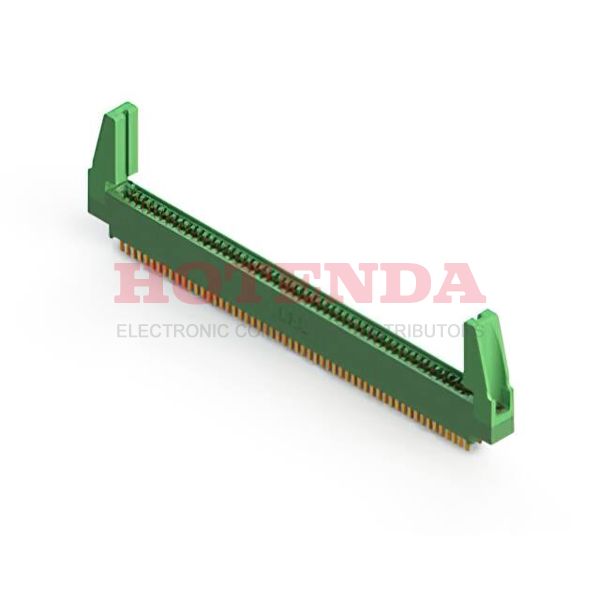 345-112-544-888 - 345 SERIES (.100" (2.54MM) CONTA