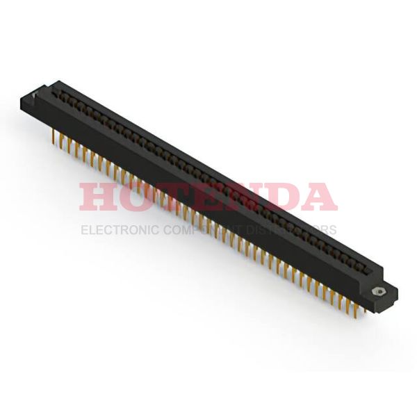 357-080-542-207 - 357 SERIES (.156" (3.96MM) CONTA